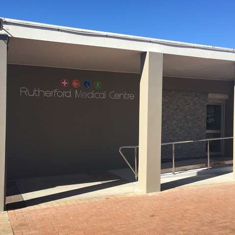 Photo: Rutherford Medical Centre